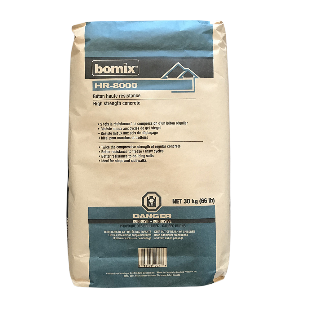 Bomix® Béton HR-8000